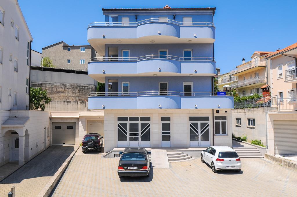 Apartments Anamarija Split Exterior foto