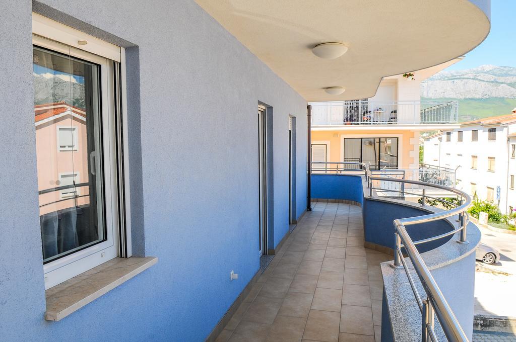 Apartments Anamarija Split Exterior foto