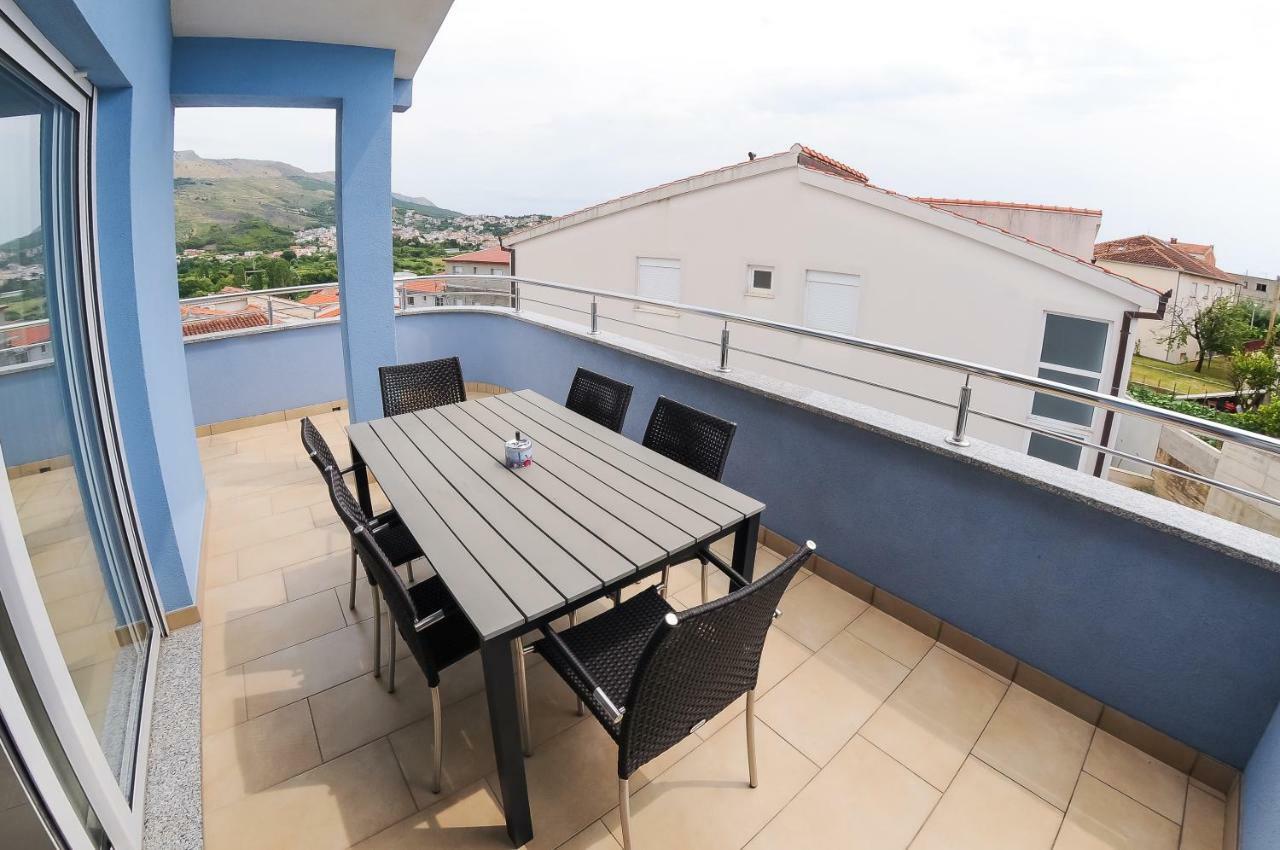 Apartments Anamarija Split Exterior foto